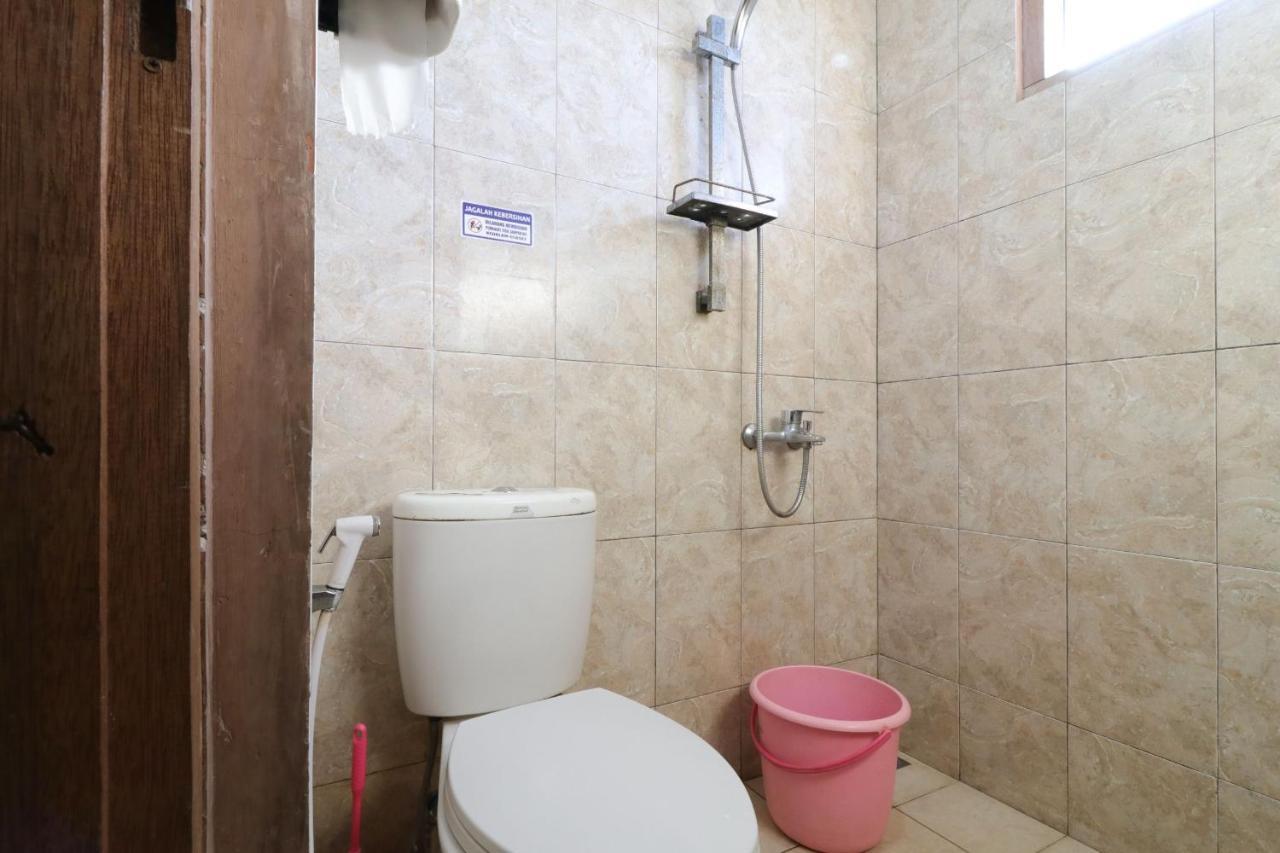 Lembur Incu Syariah Villa & Resto 伦邦 外观 照片