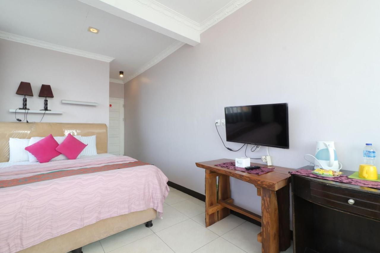 Lembur Incu Syariah Villa & Resto 伦邦 外观 照片